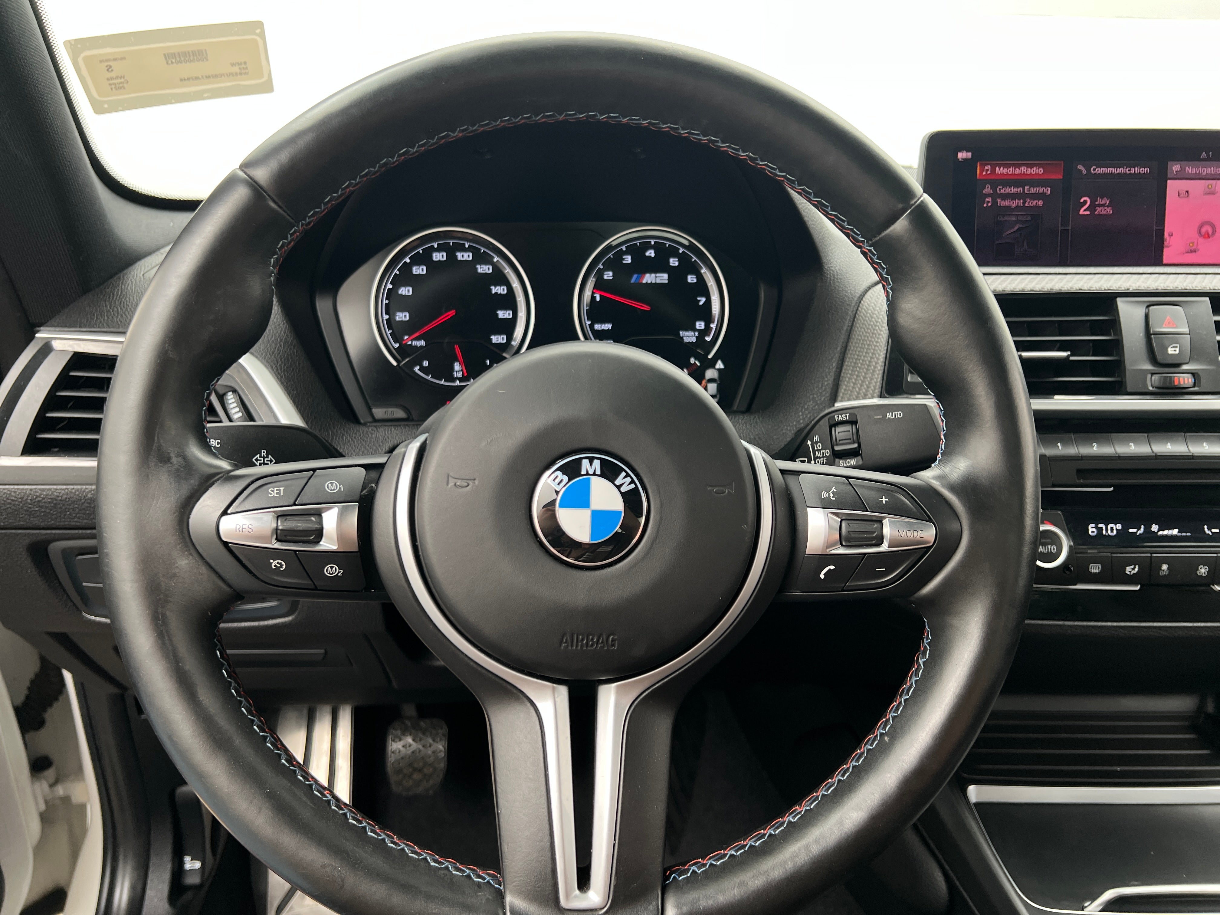bmw m2 coupe 2021 WBS2U7C02M7J62946 image bmw m2 coupe 2021 WBS2U7C02M7J62946 image